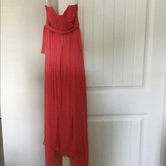 Bridesmaid Dress - Picture 1 of 2